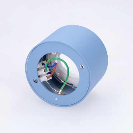 BRILAGI - Deckenspot SMOOTH 1xGX53/15W/230V 60x82 mm blau