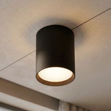 BRILAGI - Deckenspot SMOOTH LONG 1xGX53/15W/230V 60x82 mm schwarz