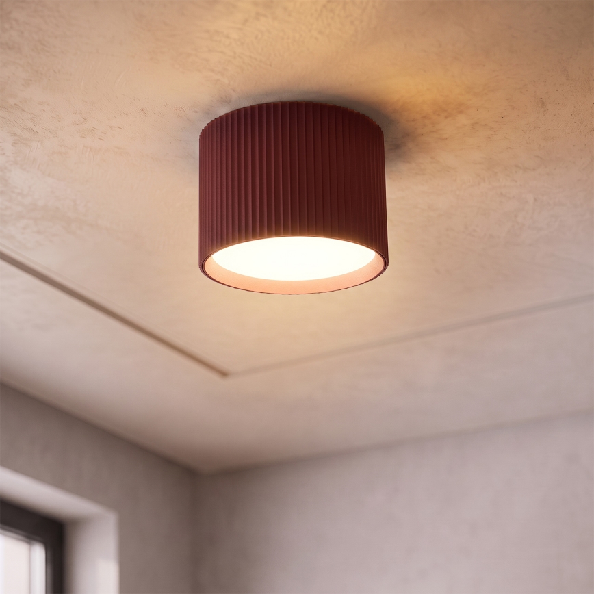 BRILAGI - Deckenspot STRIPY 1xGX53/15W/230V 60x82 mm braun