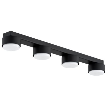 Brilagi - Deckenstrahler 4xGX53/12W/230V schwarz