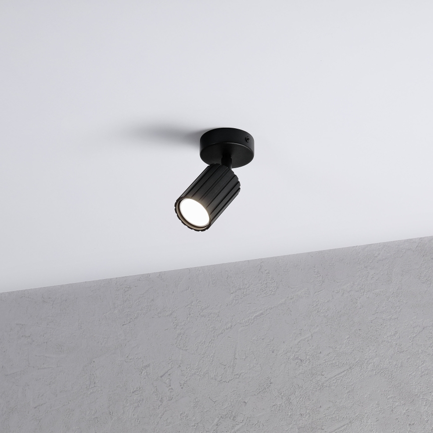 Brilagi - Deckenstrahler CRISPINA 1xGU10/10W/230V schwarz