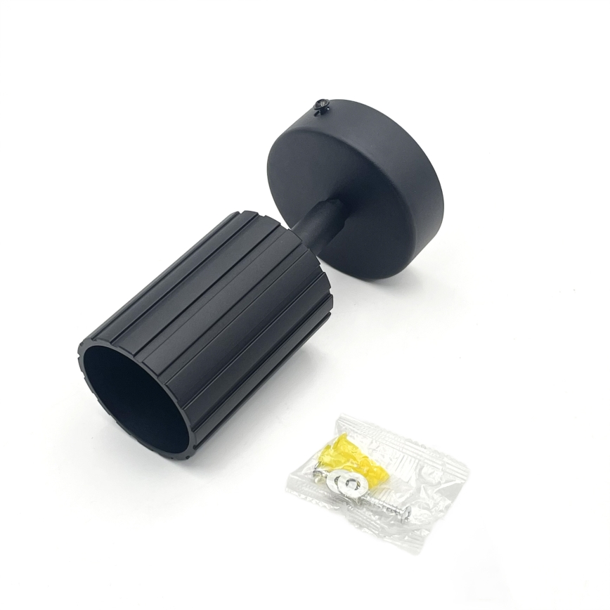 Brilagi - Deckenstrahler CRISPINA 1xGU10/10W/230V schwarz