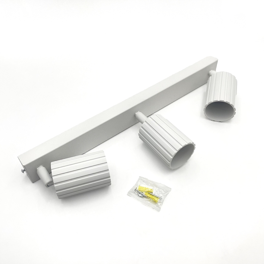 Brilagi - Deckenstrahler CRISPINA 3xGU10/10W/230V weiß