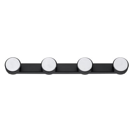 Brilagi - Deckenstrahler MONO 4xGX53/12W/230V schwarz