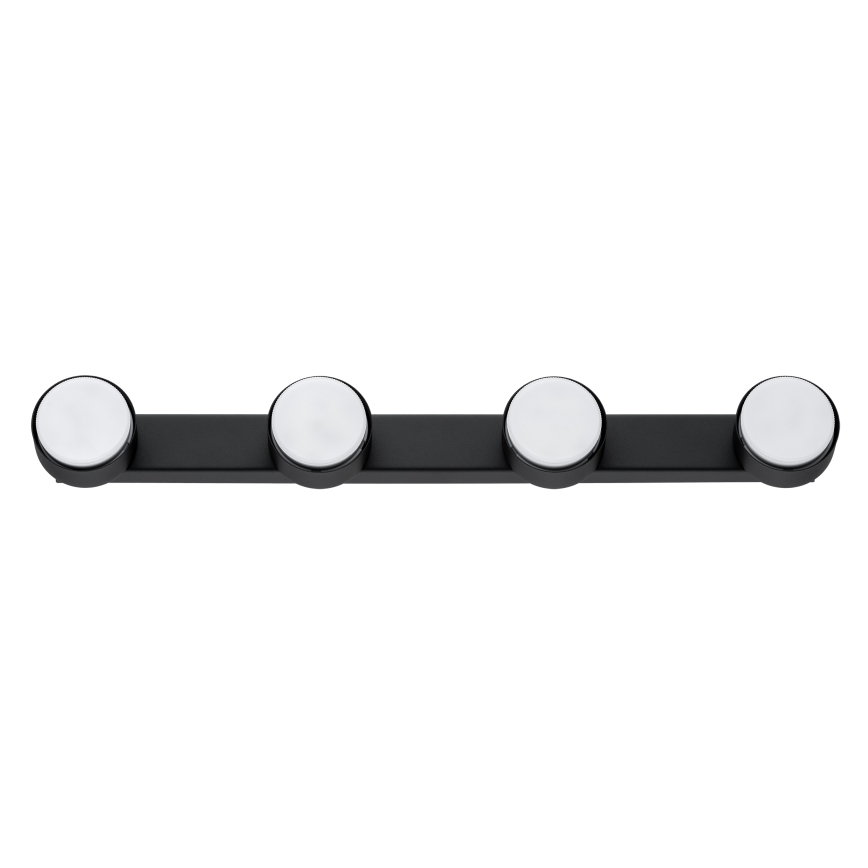 Brilagi - Deckenstrahler MONO 4xGX53/12W/230V schwarz