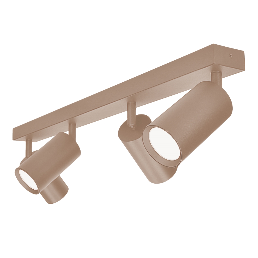 Brilagi - Deckenstrahler SELE 4xGU10/30W/230V beige