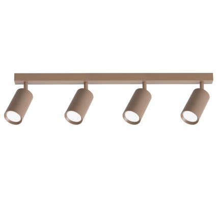 Brilagi - Deckenstrahler SELE 4xGU10/30W/230V beige