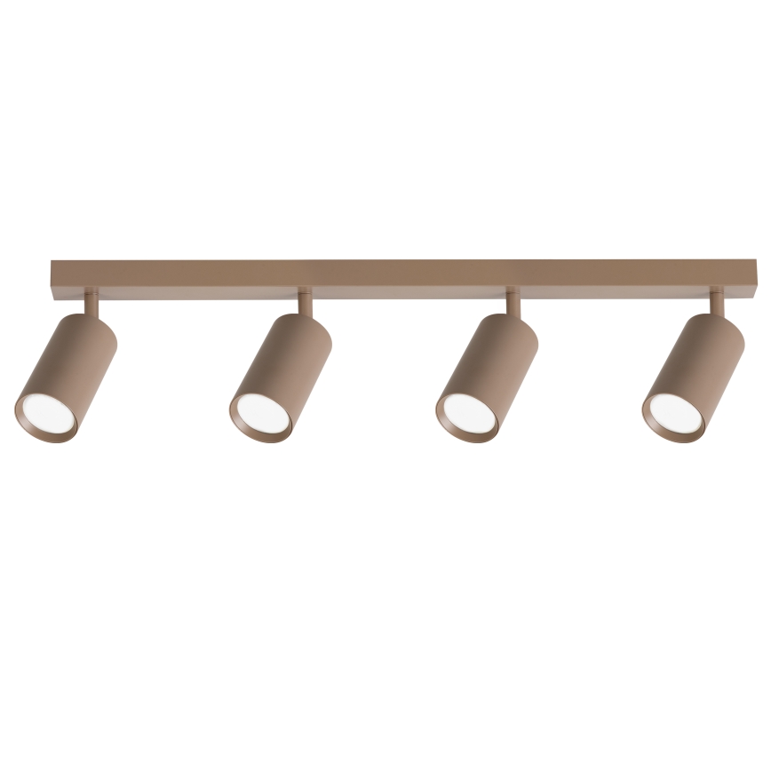 Brilagi - Deckenstrahler SELE 4xGU10/30W/230V beige