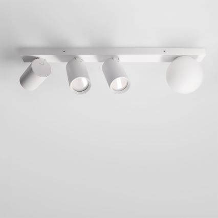 Brilagi - Deckenstrahler SELE BALL 3xGU10/30W/230V + 1xG9/10W weiß