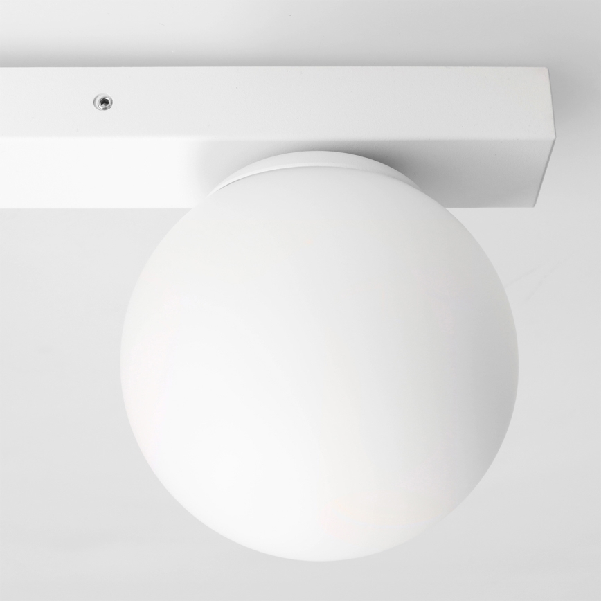 Brilagi - Deckenstrahler SELE BALL 3xGU10/30W/230V + 1xG9/10W weiß