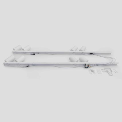 BRILAGI - Deckenstrahler SELE LONG 8xGU10/30W/230V weiß