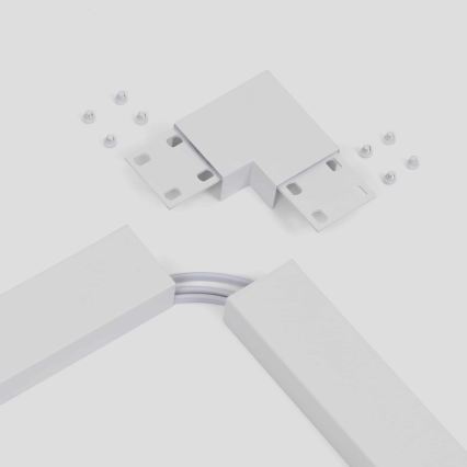 BRILAGI - Deckenstrahler SELE LONG 8xGU10/30W/230V weiß