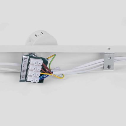 BRILAGI - Deckenstrahler SELE LONG 8xGU10/30W/230V weiß