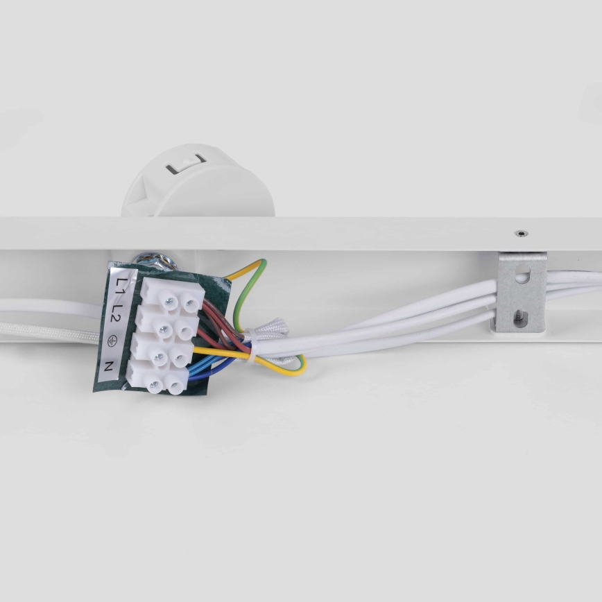 BRILAGI - Deckenstrahler SELE LONG 8xGU10/30W/230V weiß