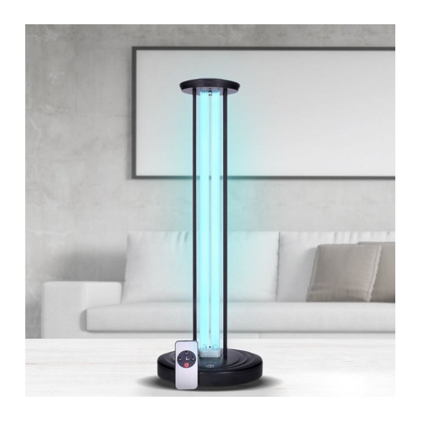 Brilagi - Desinfizierende Entkeimungslampe UVC/38W/230V + Fernbedienung