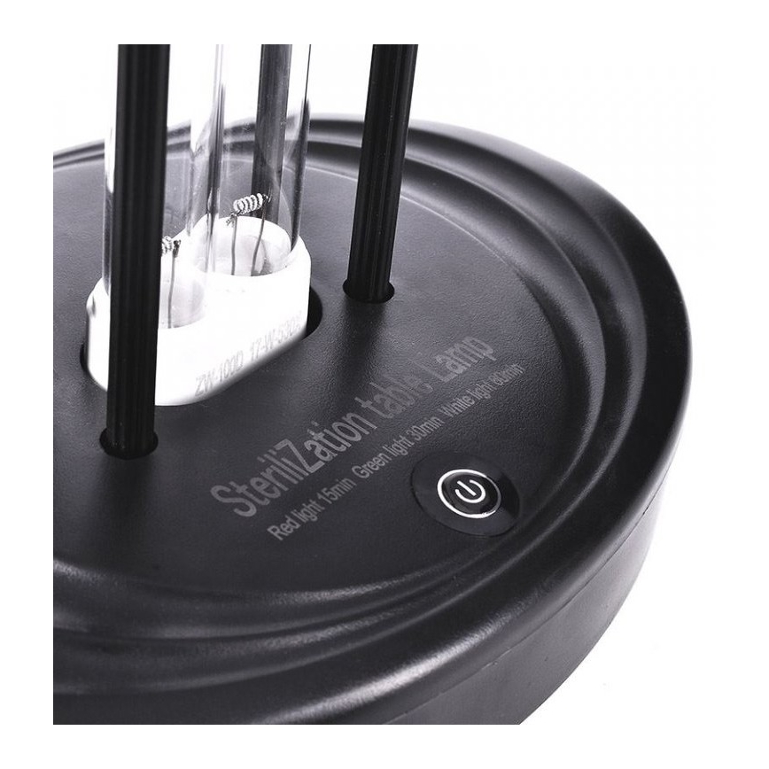 Brilagi - Desinfizierende Entkeimungslampe UVC/38W/230V + Fernbedienung