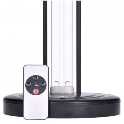 Brilagi - Desinfizierende Entkeimungslampe UVC/38W/230V + Fernbedienung