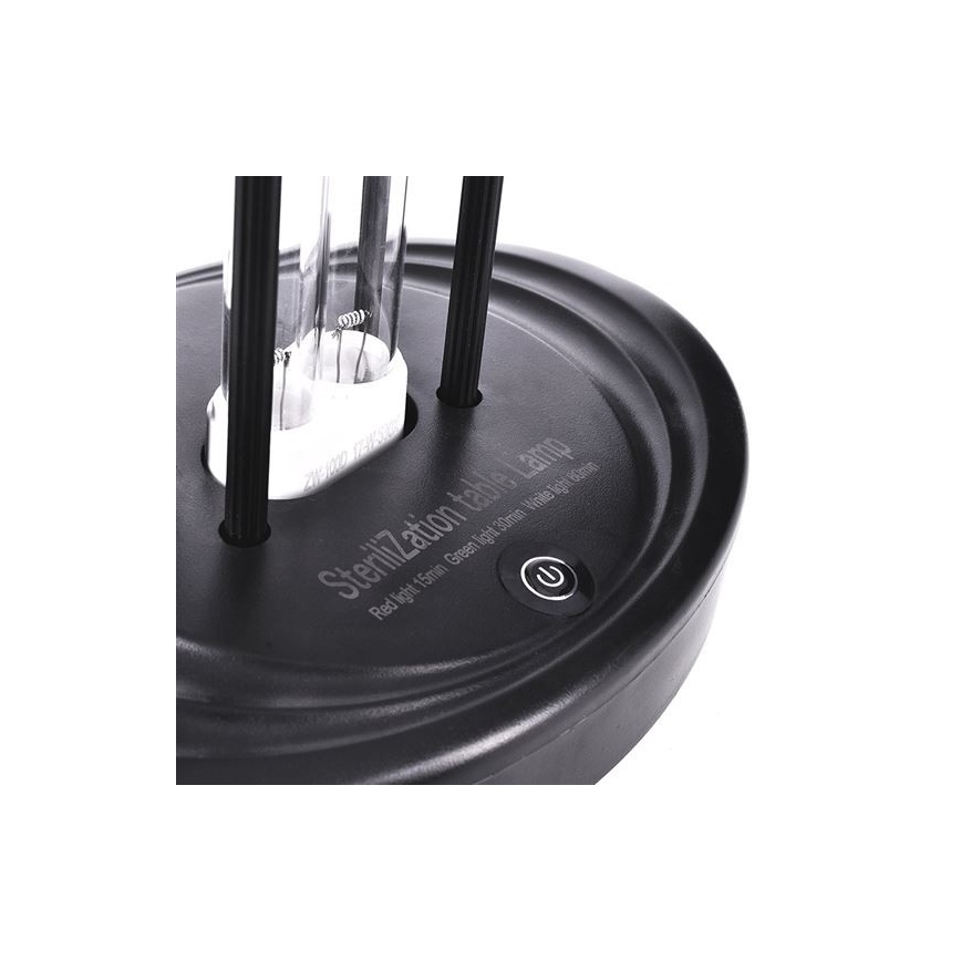 Brilagi - Desinfizierende ozonfreie Keimtötungslampe UVC/100W/230V + Fernbedienung