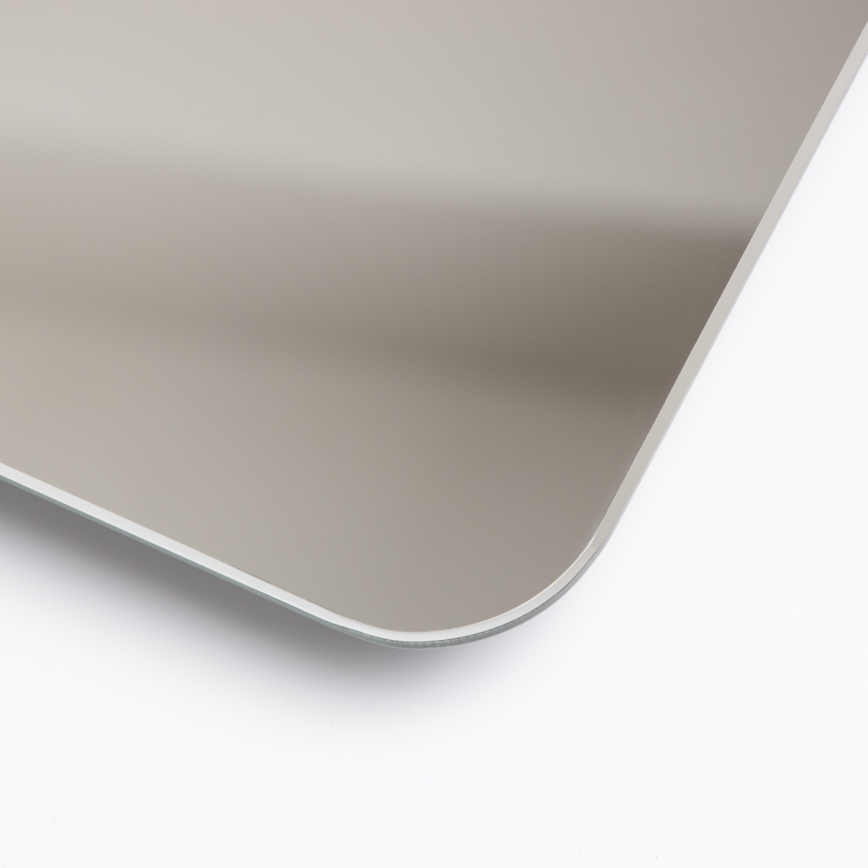 Brilagi - LED-beheizter Badezimmerspiegel DIANA LED/13W/230V 40x60 cm IP44 CRI 90 dimmbar + CCT