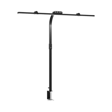 Brilagi - dimmbare LED-Tischlampe mit Touch-Bedienung und Clip VARIO LED/24W/230V 3000-6500K CRI 92 schwarz
