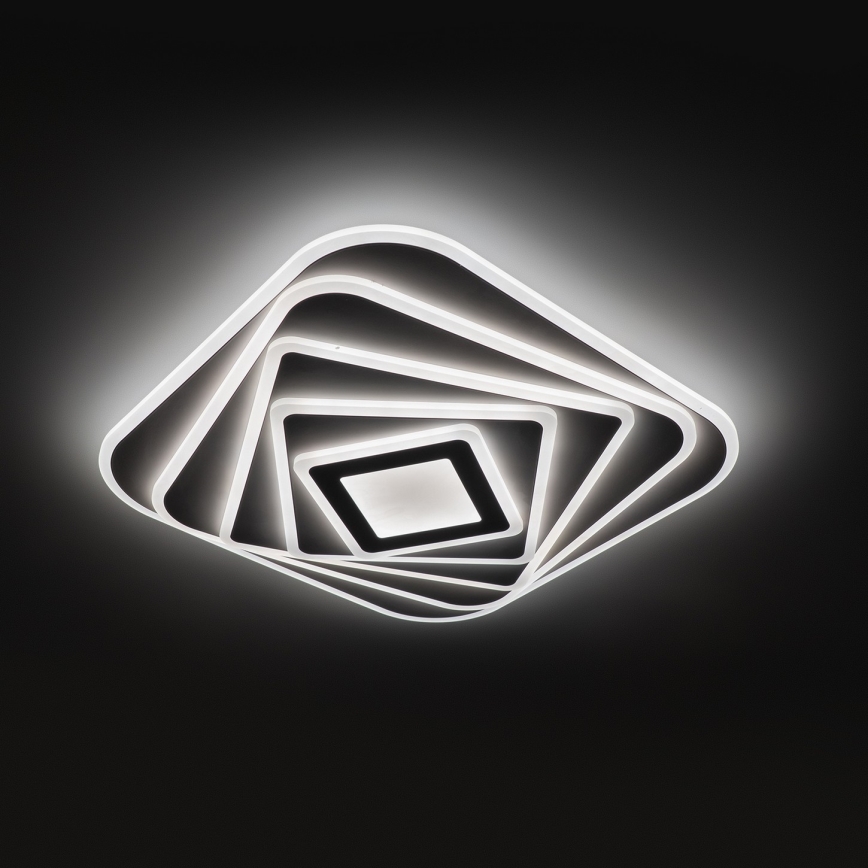 BRILAGI - LED dimmbare Deckenleuchte MODERN LED/210W/230V 3000-6000K 55x55 cm + Fernbedienung