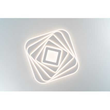BRILAGI - LED dimmbare Deckenleuchte MODERN LED/210W/230V 3000-6000K 55x55 cm + Fernbedienung