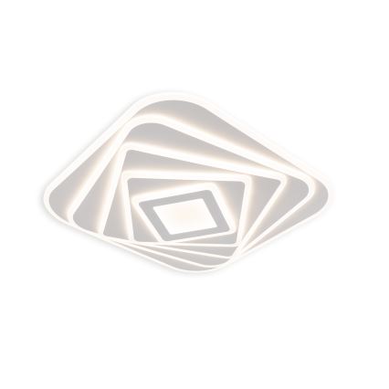 BRILAGI - LED dimmbare Deckenleuchte MODERN LED/210W/230V 3000-6000K 55x55 cm + Fernbedienung