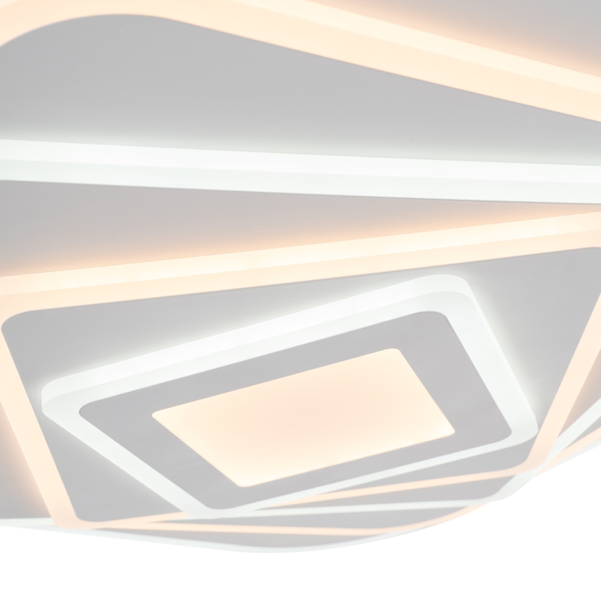 BRILAGI - LED dimmbare Deckenleuchte MODERN LED/210W/230V 3000-6000K 55x55 cm + Fernbedienung