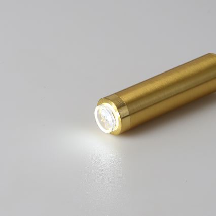 Brilagi - Dimmbare, flexible LED-Wandleuchte MAYA 1xG9/4W/230V weiß/golden 2700-6500K Wi-Fi Tuya