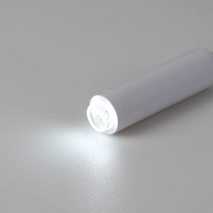 Brilagi - Dimmbare, flexible LED-Wandleuchte MAYA 1xG9/4W/230V weiß 2700-6500K Wi-Fi Tuya