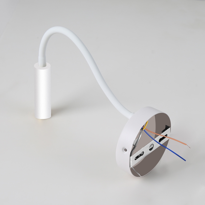 Brilagi - Dimmbare, flexible LED-Wandleuchte MAYA 1xG9/4W/230V weiß 2700-6500K Wi-Fi Tuya