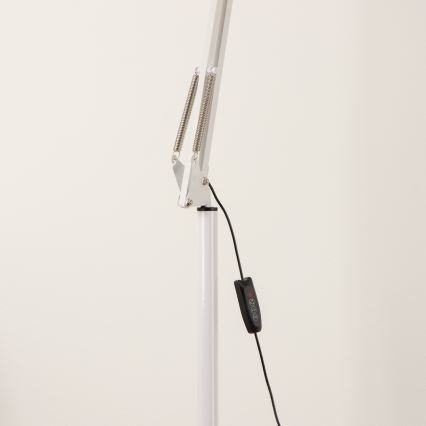 BRILAGI - dimmbare, flexible LED-Stehlampe VARIO LED/14W/230V 3000-6000K 157 cm weiß