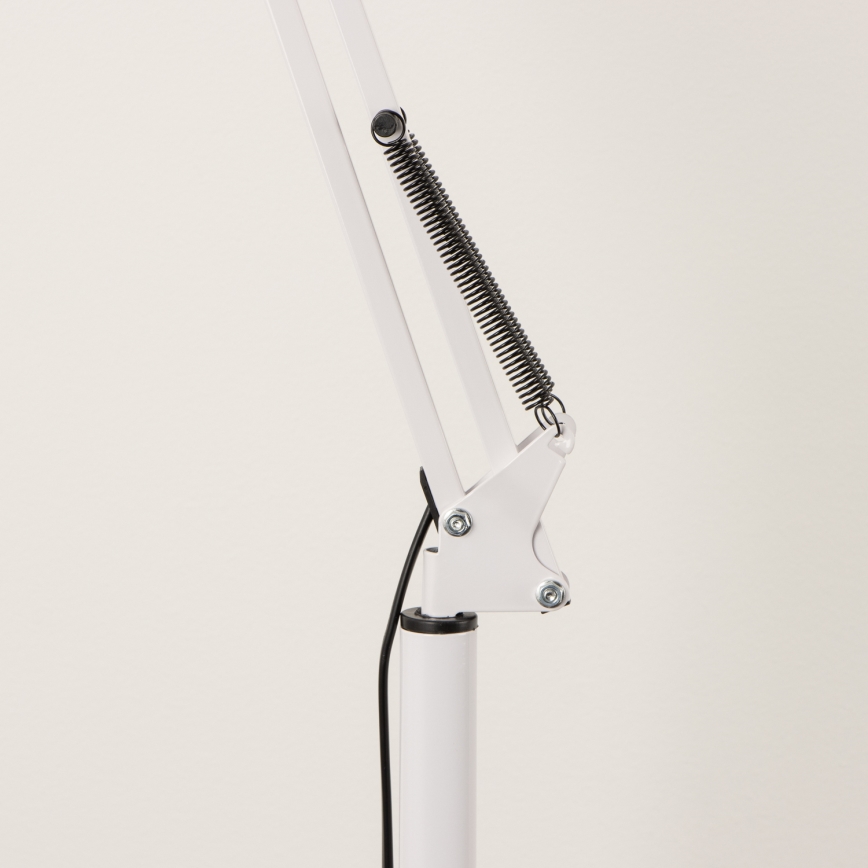 BRILAGI - dimmbare, flexible LED-Stehlampe VARIO LED/14W/230V 3000-6000K 157 cm weiß