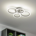 Brilagi - Dimmbare LED-Aufbauleuchte ORBITS LED/50W/230V 3000-6500K + Fernbedienung