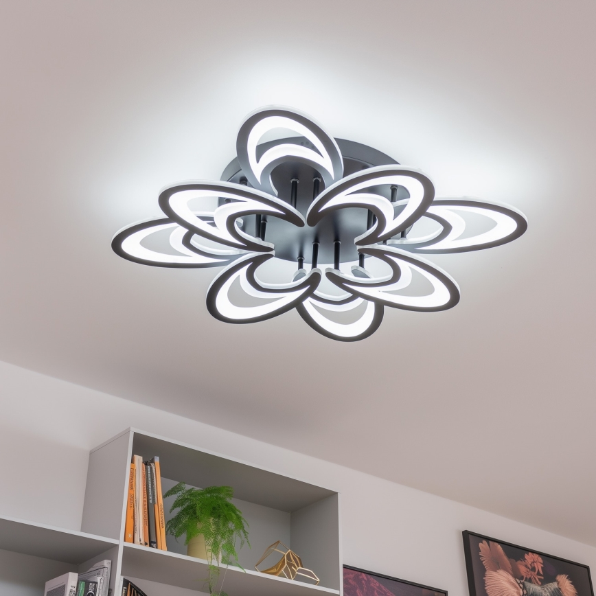 Brilagi - Dimmbare LED-Aufbauleuchte TWIST LED/125W/230V 3000-6500K + Fernbedienung