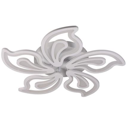 Brilagi - Dimmbare LED-Aufbauleuchte TWIST LED/125W/230V 3000-6500K + Fernbedienung