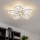 Brilagi - Dimmbare LED-Aufbauleuchte TWIST LED/125W/230V 3000-6500K + Fernbedienung