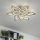 Brilagi - Dimmbare LED-Aufbauleuchte TWIST LED/180W/230V 3000-6500K + Fernbedienung