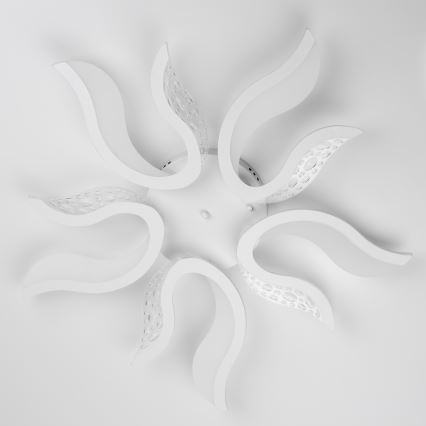Brilagi - Dimmbare LED-Aufbauleuchte TWIST LED/65W/230V 3000-6500K weiß + Fernbedienung