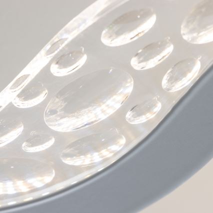Brilagi - Dimmbare LED-Aufbauleuchte TWIST LED/65W/230V 3000-6500K weiß + Fernbedienung
