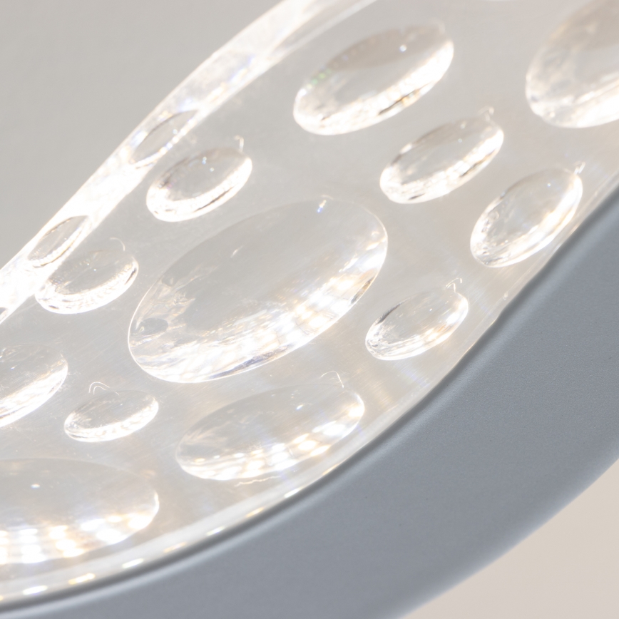 Brilagi - Dimmbare LED-Aufbauleuchte TWIST LED/65W/230V 3000-6500K weiß + Fernbedienung