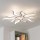 Brilagi - Dimmbare LED-Aufbauleuchte TWIST LED/65W/230V 3000-6500K weiß + Fernbedienung