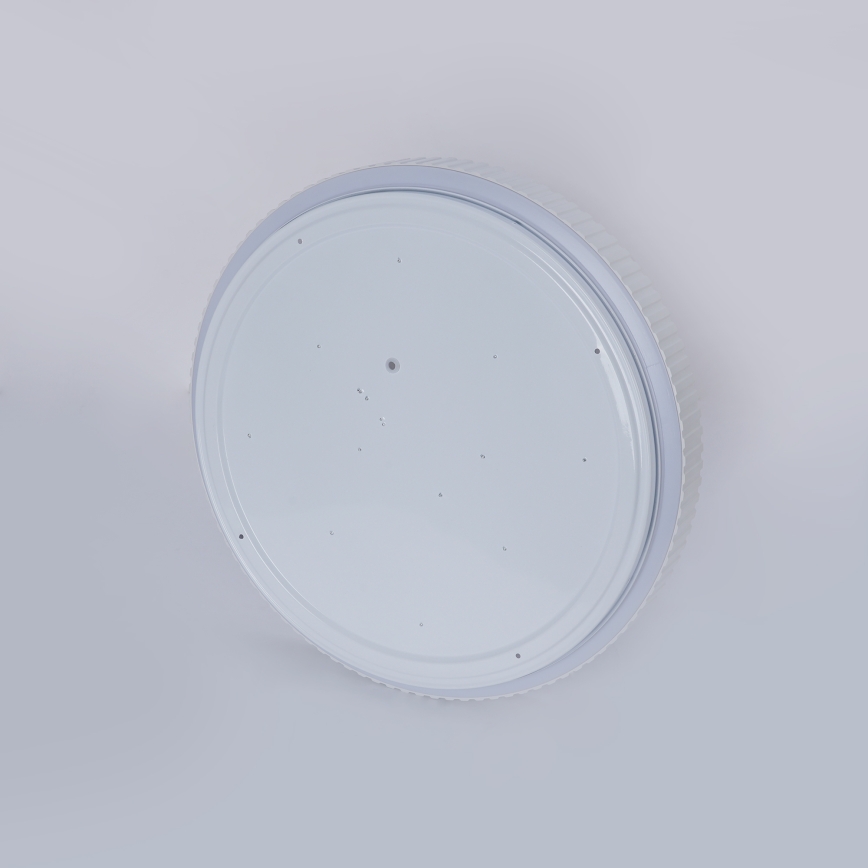 Brilagi - LED dimmbare Deckenleuchte CORVO LED/72W/230V 3000-6000K weiß Ø 50 cm + Fernbedienung