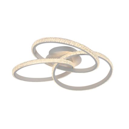 Brilagi - dimmbare LED-Deckenleuchte COSMOWAVE LED/70W/230V 3000-6500K + Fernbedienung