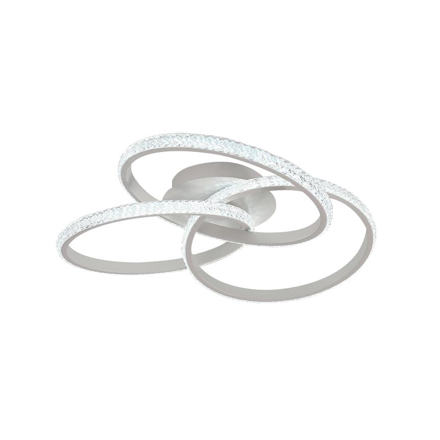 Brilagi - dimmbare LED-Deckenleuchte COSMOWAVE LED/70W/230V 3000-6500K + Fernbedienung