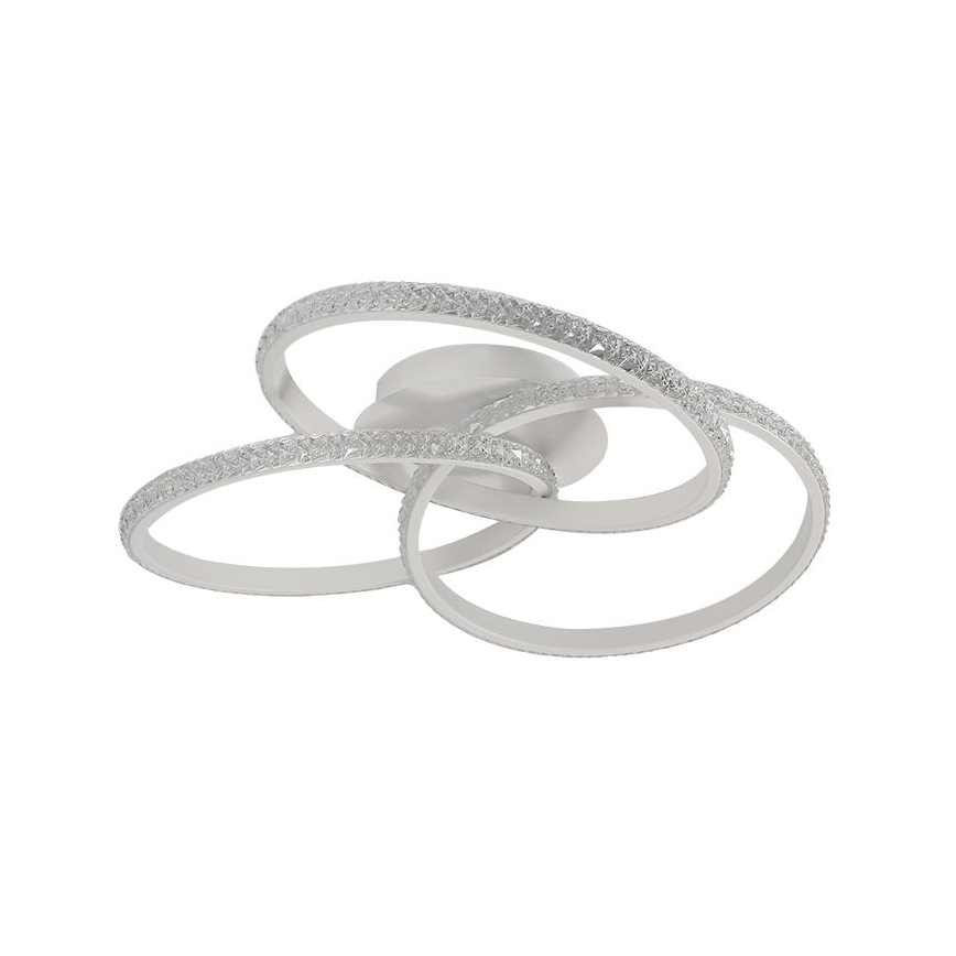 Brilagi - dimmbare LED-Deckenleuchte COSMOWAVE LED/70W/230V 3000-6500K + Fernbedienung