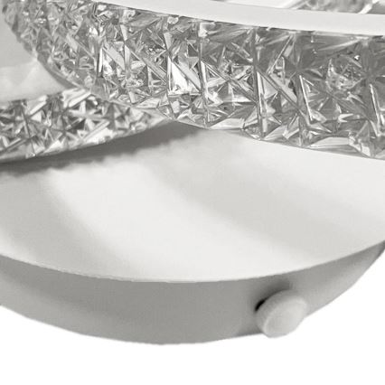 Brilagi - dimmbare LED-Deckenleuchte COSMOWAVE LED/70W/230V 3000-6500K + Fernbedienung