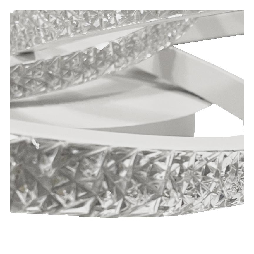 Brilagi - dimmbare LED-Deckenleuchte COSMOWAVE LED/70W/230V 3000-6500K + Fernbedienung