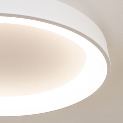 Brilagi - Dimmbare LED-Deckenleuchte FALCON II LED/99W/230V 3000-6500K Ø 60 cm weiß + Fernbedienung