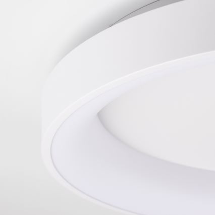 Brilagi - Dimmbare LED-Deckenleuchte FALCON II LED/99W/230V 3000-6500K Ø 60 cm weiß + Fernbedienung